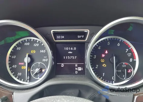 2012 Mercedes-Benz Ml 350 4Matic z USA, uszkodzony, nr VIN 4JGDA5HB6CA025416